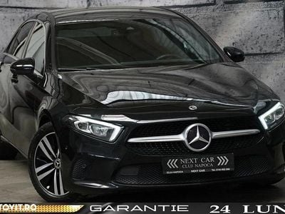 Mercedes A180