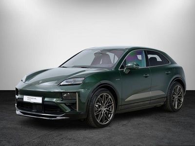 Utilizat 2025 Porsche Macan 4 Electric SUV | 130.695 EUR