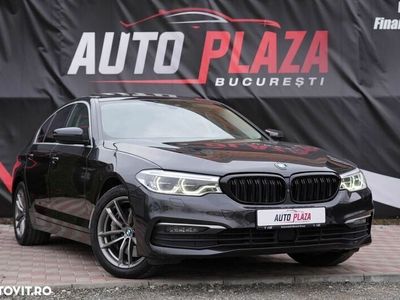 second-hand BMW 540 Seria 5xDrive AT