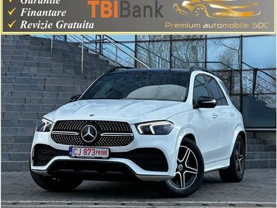 Mercedes GLE450 AMG