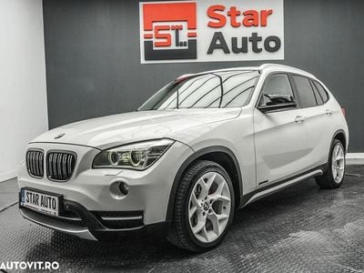 Culoarealb Utilizat 2013 BMW X1 SUV | 10.490 EUR (Preț OK)