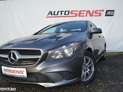 second-hand Mercedes CLA200 CDI