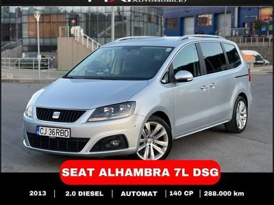 second-hand Seat Alhambra 2.0 TDI Start&Stop Style DSG6