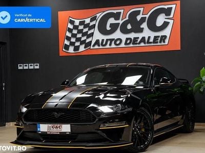 Culoarenegru Utilizat 2019 Ford Mustang Fastback Coupe | 33.900 EUR (Puțin scump)