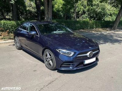 Mercedes CLS450