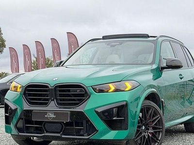Culoareverde Utilizat 2023 BMW X5 M Competition Edition SUV | 120.000 EUR