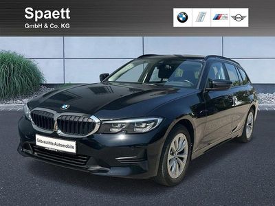 Utilizat 2021 BMW 318 Break | 26.100 EUR (Puțin scump)