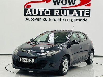 Second-hand Renault Mégane III Dynamique 110 CP (80 kW) 2011 Culoaregri