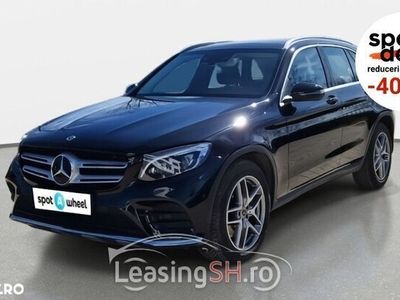 Mercedes GLC250