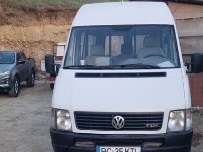 second-hand VW LT 