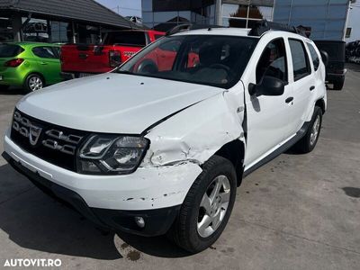 second-hand Dacia Duster 1.6 4x2 Laureate