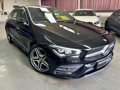 Utilizat 2020 Mercedes CLA250 Shooting Brake AMG line Break | 32.351 EUR (Scump)
