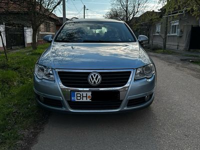 second-hand VW Passat B6 2.0 BMP