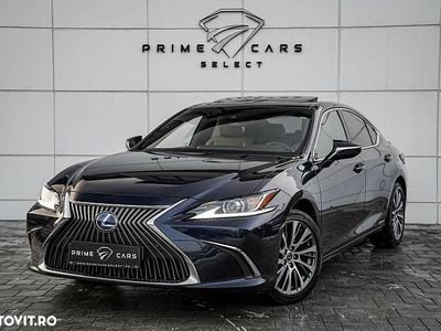 Second-hand Lexus ES300H Business Edition 218 CP (160 kW) 2021 Culoarealbastru Berlinǎ