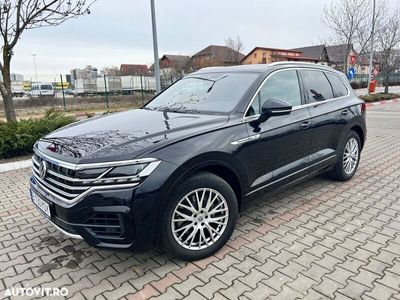 second-hand VW Touareg V6 TDI R-Style