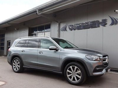 Mercedes GLS400