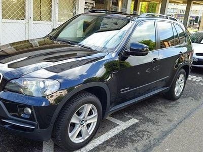 Second-hand BMW X5 235 CP (172 kW) 2009 Culoarenegru SUV