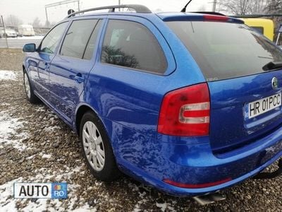 Second-hand Skoda Octavia vRS 170 CP (125 kW) 2007 Albastru Break