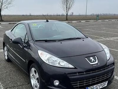 Utilizat 2013 Peugeot 207 CC Cabrio | 3.500 EUR
