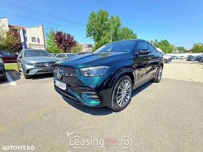 Mercedes GLE450 AMG