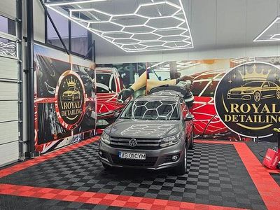 Culoaregri Utilizat 2014 VW Tiguan Track & Field SUV | 14.999 EUR (Preț OK)