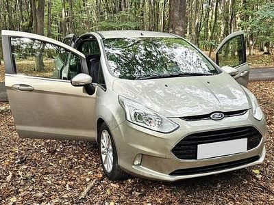 Ford B-MAX
