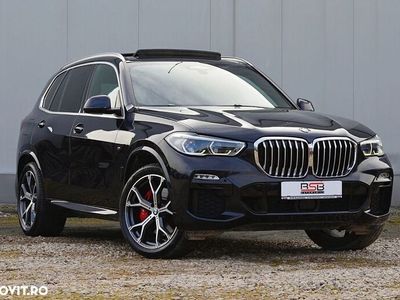 second-hand BMW X5 xDrive30d AT MHEV