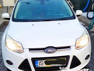 second-hand Ford Focus Ecoboost 2014