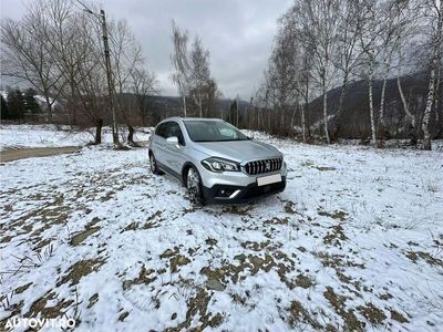 second-hand Suzuki SX4 S-Cross 1.4 Boosterjet Allgrip Comfort