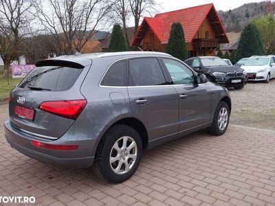 second-hand Audi Q5 2.0 TDI quattro (clean diesel) S tronic