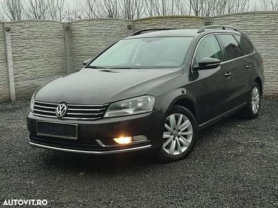 Second-hand VW Passat 140 CP (102 kW) 2011 Culoaregri Break