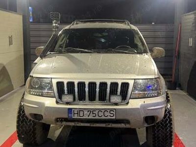 second-hand Jeep Grand Cherokee 