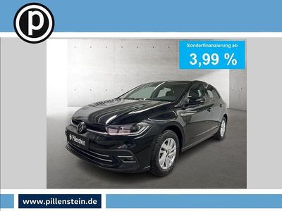 Second-hand VW Polo Style 95 CP (69 kW) 2021