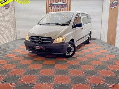 Mercedes Vito