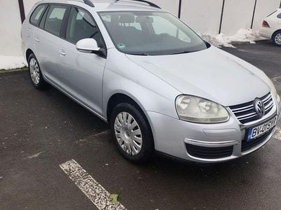 Second-hand VW Golf V Comfortline 105 CP (77 kW) 2009 Culoaregri Break