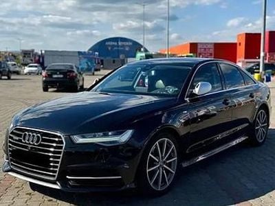 Negru Utilizat 2017 Audi A6 Berlinǎ | 17.700 EUR (Preț bun)
