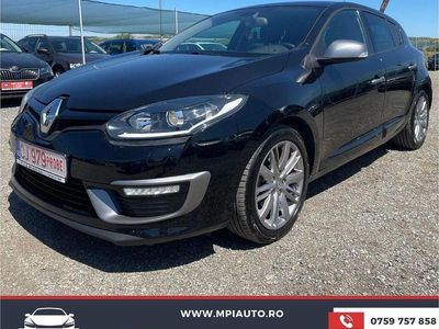 Renault Mégane GT Line