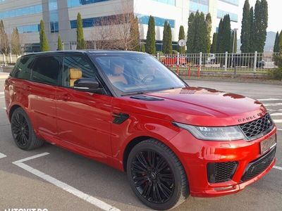 second-hand Land Rover Range Rover Sport 3.0 L HSE Dynamic