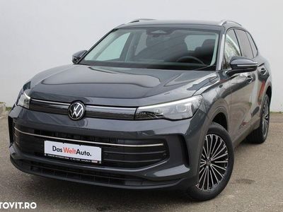 Culoaregri Utilizat 2025 VW Tiguan Advance SUV | 35.499 EUR (Puțin scump)