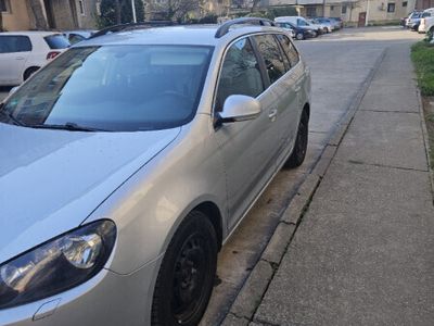 second-hand VW Golf VI 1.6 tdi