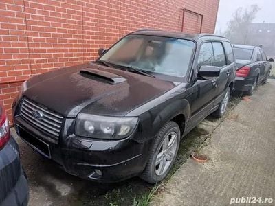 Negru Utilizat 2006 Subaru Forester SUV | 2.000 EUR