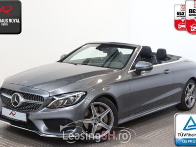 second-hand Mercedes C250 Clasa