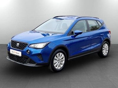 Albastru mediu normal Nouă 2025 Seat Arona Style SUV | 23.600 EUR