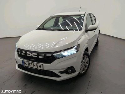 Culoarealb Utilizat 2023 Dacia Logan Expression Berlinǎ | 10.497 EUR (Preț OK)