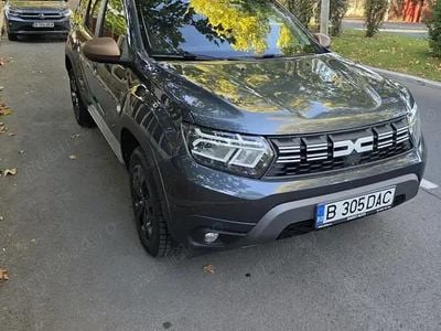 Gri Utilizat 2023 Dacia Duster SUV | 15.900 EUR (Preț bun)