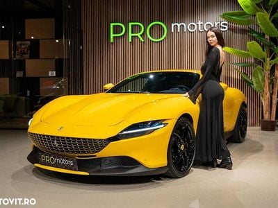 Galbeuriu Utilizat 2023 Ferrari Roma Coupe | 206.000 EUR