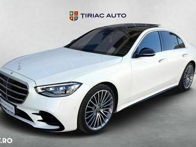 second-hand Mercedes S400 d 4Matic 9G-TRONIC