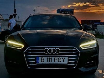 second-hand Audi A5 Sportback 2.0 TDI ultra S tronic