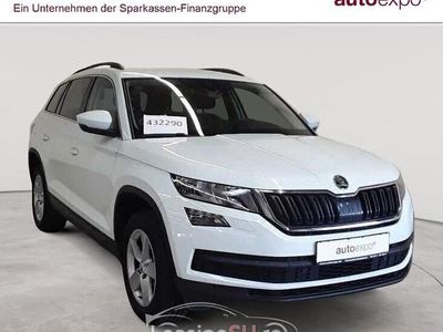 second-hand Skoda Kodiaq 