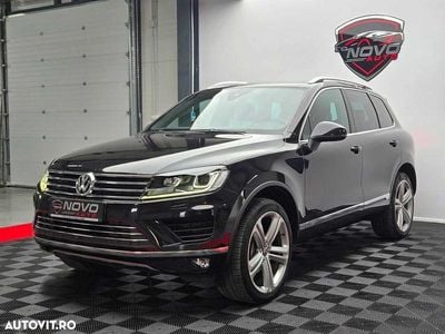 VW Touareg